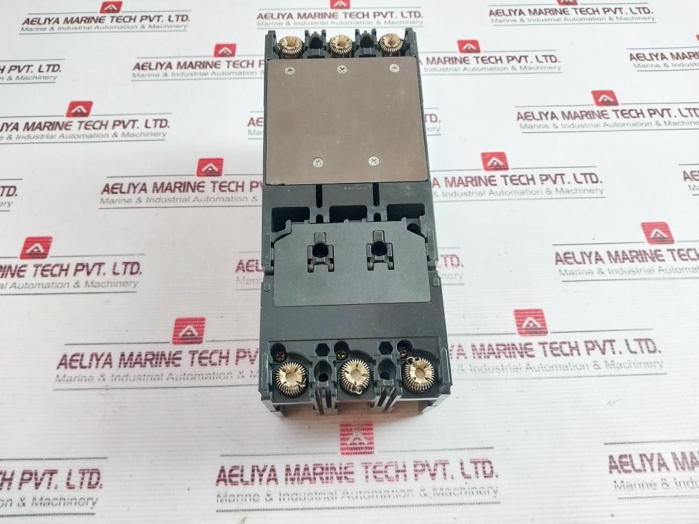 Mitsubishi Nf100-ur No-fuse Circuit Breaker 220V 60 A 50-60Hz