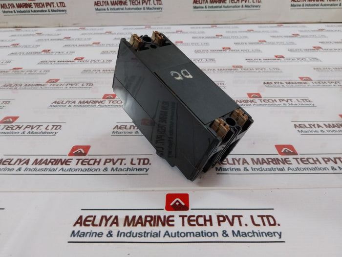 Mitsubishi Nf50-ss 2 Pole No-fuse Breaker 15A Dc 250V