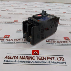 Mitsubishi Nf50-ss 2 Pole No-fuse Breaker 15A Dc 250V