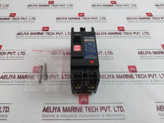 Mitsubishi Nf50-ss No-fuse Breaker 10A 220Vac
