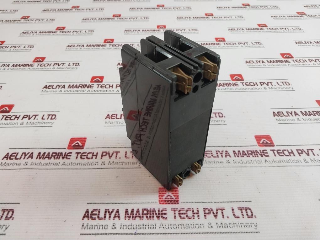 Mitsubishi Nf50-ss No-fuse Breaker 10A 220Vac