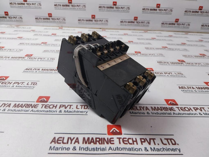 Mitsubishi Nf60-sh No-fuse Breaker 15Amp Ac600V