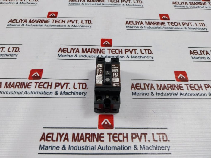 Mitsubishi Nv-l22Gr Earth Leakage Breaker 15A