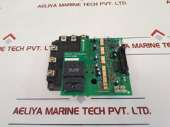 Mitsubishi Pm100Rsa060 Power Module Sa765188Bd Circuit Board