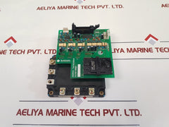 Mitsubishi Pm100Rsa060 Power Module Sa765188Bd Circuit Board