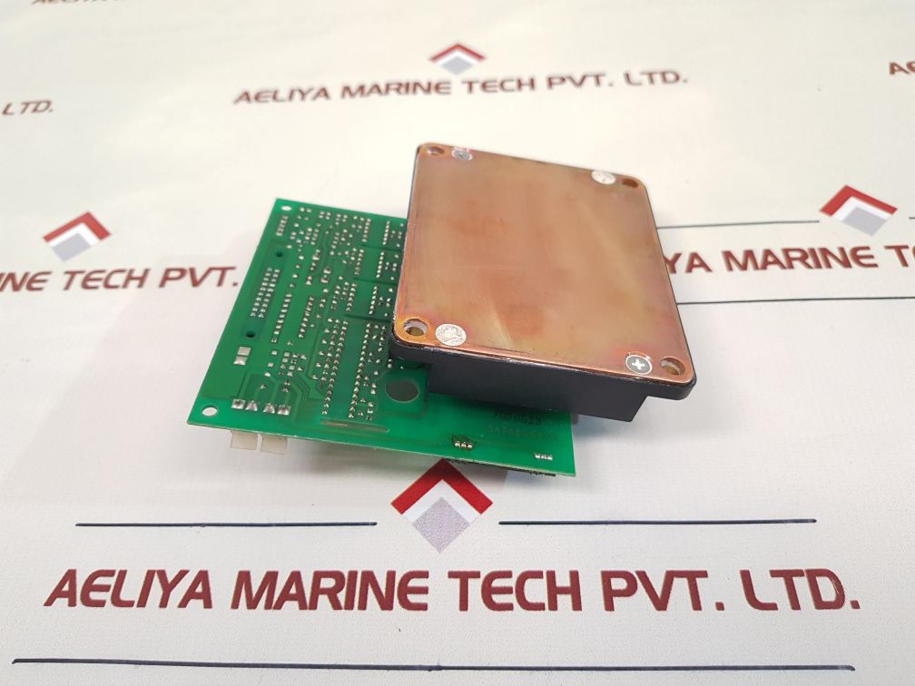Mitsubishi Pm100Rsa060 Power Module Sa765188Bd Circuit Board
