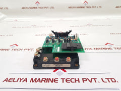 Mitsubishi Pm100Rsa060 Power Module Sa765188Bd Circuit Board