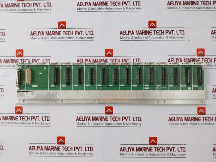 Mitsubishi Q312B Melsec-q Base Unit 5Vdc 0.13A, Bd992C239H01