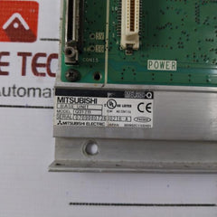 Mitsubishi Q312B Melsec-q Printed Circuit Board Base Unit Bd992C155H01