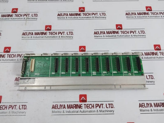 Mitsubishi Q38B Plc Q Serie Base Unit Power Supply Cpu 8 I/O Slot