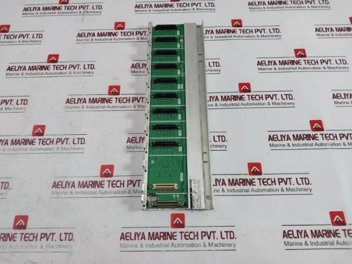 Mitsubishi Q38B Plc Q Serie Base Unit Power Supply Cpu 8 I/O Slot
