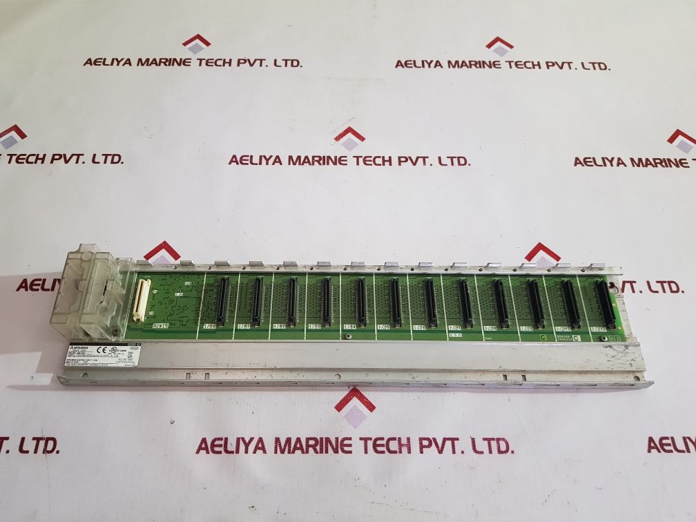 Mitsubishi Melsec-q Q612B Base Unit