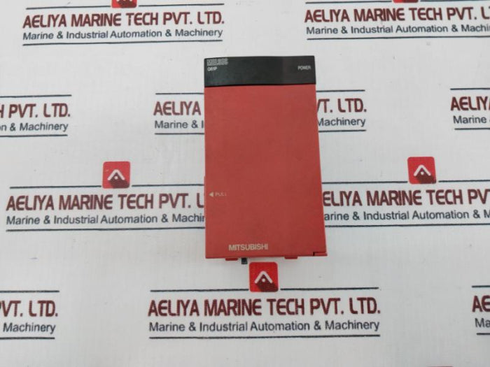 Mitsubishi Q61P Power Supply Unit Melsec-q 130Va 50/60Hz 5Vdc 6A