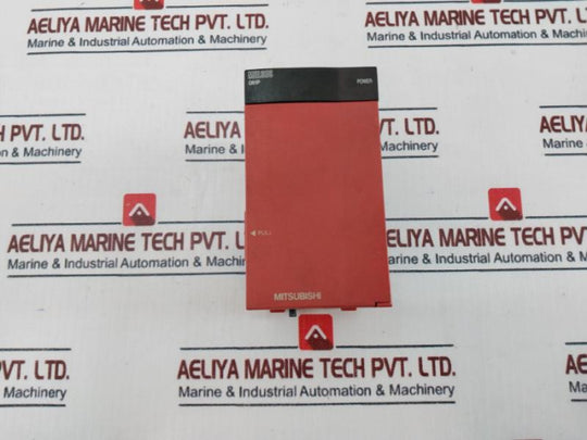 Mitsubishi Q61P Power Supply Unit Melsec-q 130Va 50/60Hz 5Vdc 6A