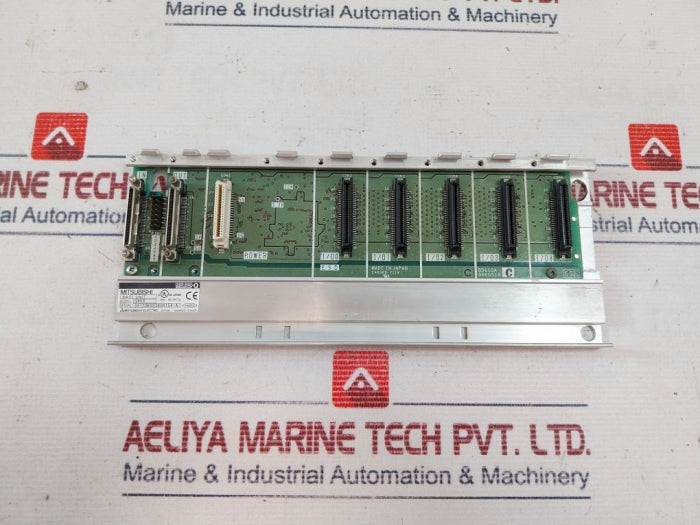 Mitsubishi Q65B Extension Base Unit Bd650A