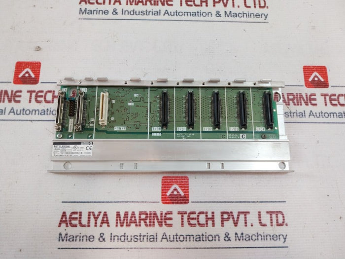 Mitsubishi Electric Q65B Extension Base Unit Power Supply