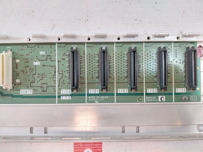 Mitsubishi Electric Q65B Extension Base Unit Power Supply