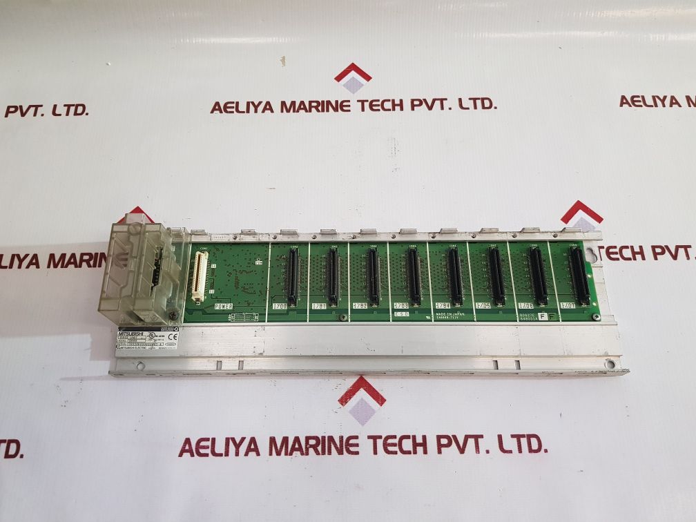 Mitsubishi Melsec-q Q68B Base Unit