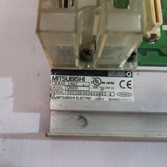 Mitsubishi melsec-q q68b 8-slot base unit