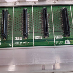 Mitsubishi melsec-q q68b 8-slot base unit