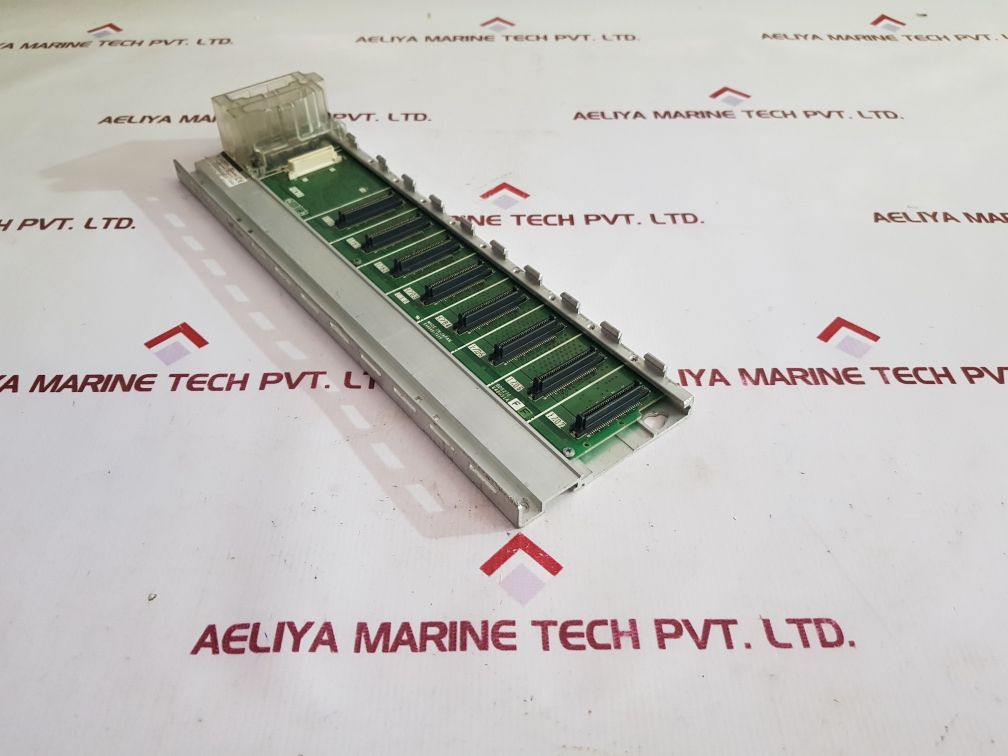 Mitsubishi melsec-q q68b 8-slot base unit