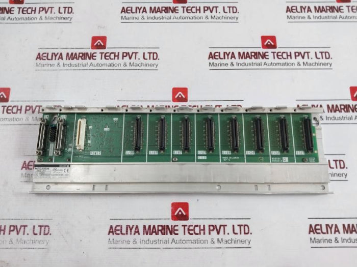 Mitsubishi Q68B Extension Base Unit Bd992C239H01