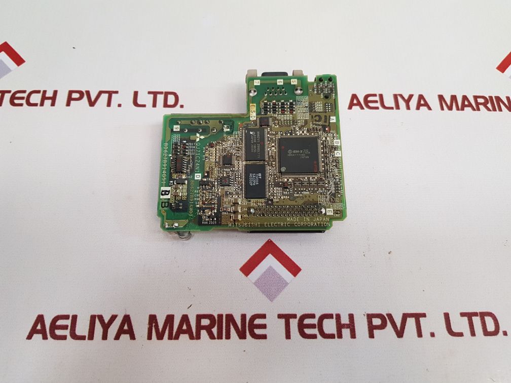 Mitsubishi Qj71C24N Communication Module