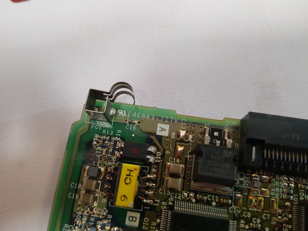 Mitsubishi Qj71C24N Communication Module