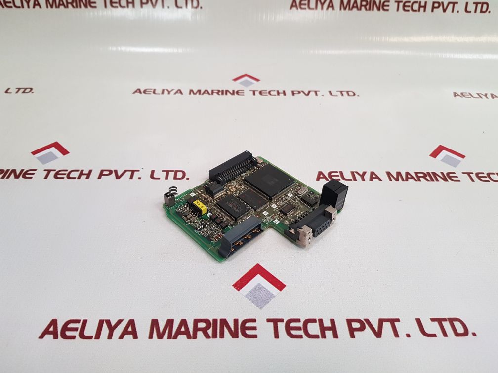 Mitsubishi Qj71C24N Communication Module