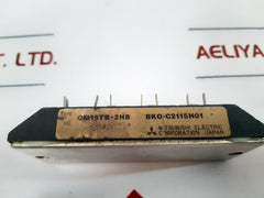 Mitsubishi Qm15Tb-2Hb Power Module
