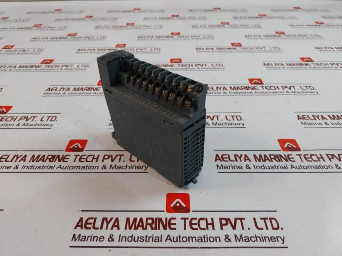 Mitsubishi Qx10 I/O Module Plc For Use With Melsec Q Series 100-120Vac 7-10Ma