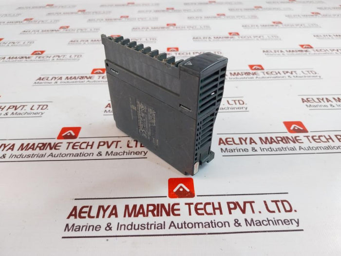 Mitsubishi Qx10 I/O Module Plc For Use With Melsec Q Series 100-120Vac 7-10Ma