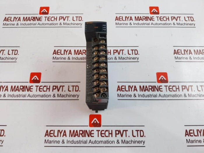 Mitsubishi Qx10 I/O Module Plc For Use With Melsec Q Series 100-120Vac 7-10Ma