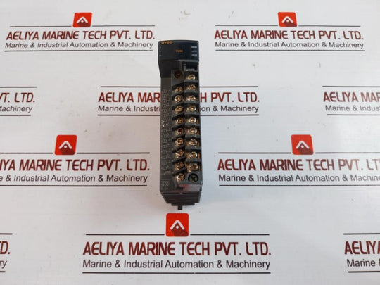 Mitsubishi Qx10 I/O Module Plc For Use With Melsec Q Series 100-120Vac 7-10Ma