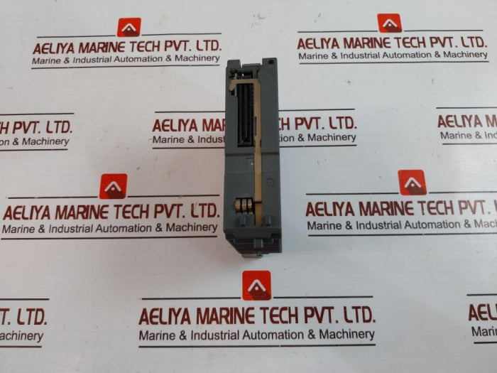 Mitsubishi Qx10 Plc I/O Module For Use With Melsec Q Series 100-120Vac 7-10Ma