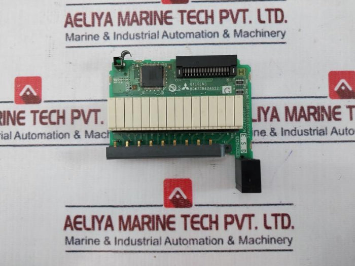 Mitsubishi Qy10 ( N ) Plc Q Series Output Module Bd627B624H02