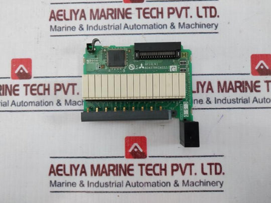 Mitsubishi Qy10 ( N ) Plc Q Series Output Module Bd627B624H02