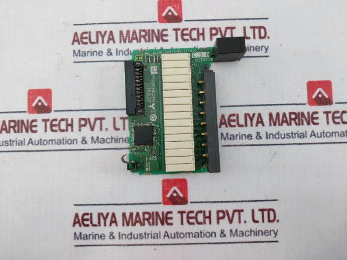 Mitsubishi Qy10 ( N ) Plc Q Series Output Module Bd627B624H02