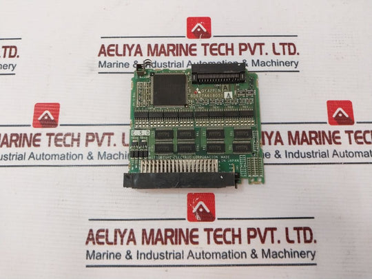 Mitsubishi Qy42P(N) A Digital Output Module B383577C