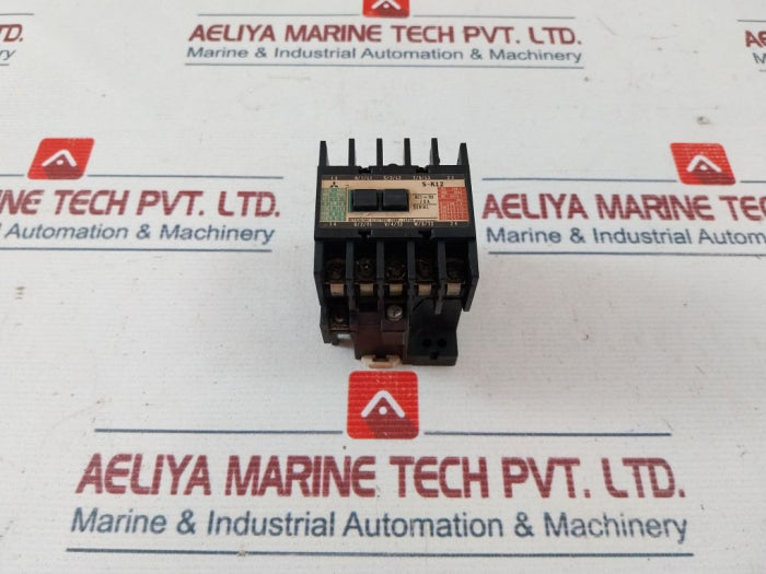 Mitsubishi S-k12 Contactor 20A