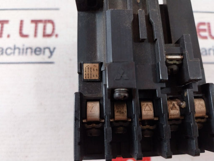 Mitsubishi Electric S-k12 Magnetic Contactor 20A Iec 158-1