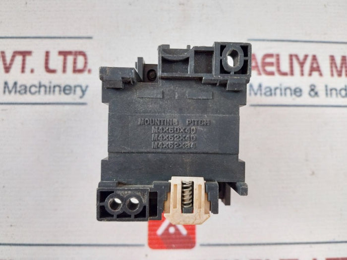 Mitsubishi Electric S-k12 Magnetic Contactor 20A Iec 158-1