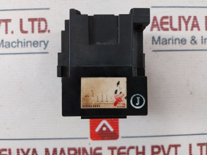 Mitsubishi Electric S-k12 Magnetic Contactor 20A Iec 158-1