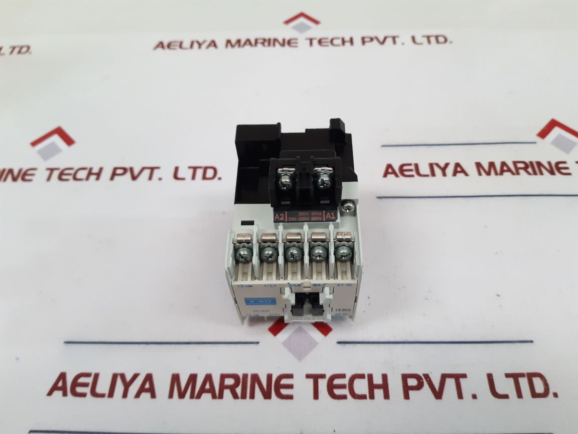 Mitsubishi S-n12 Magnetic Contactor