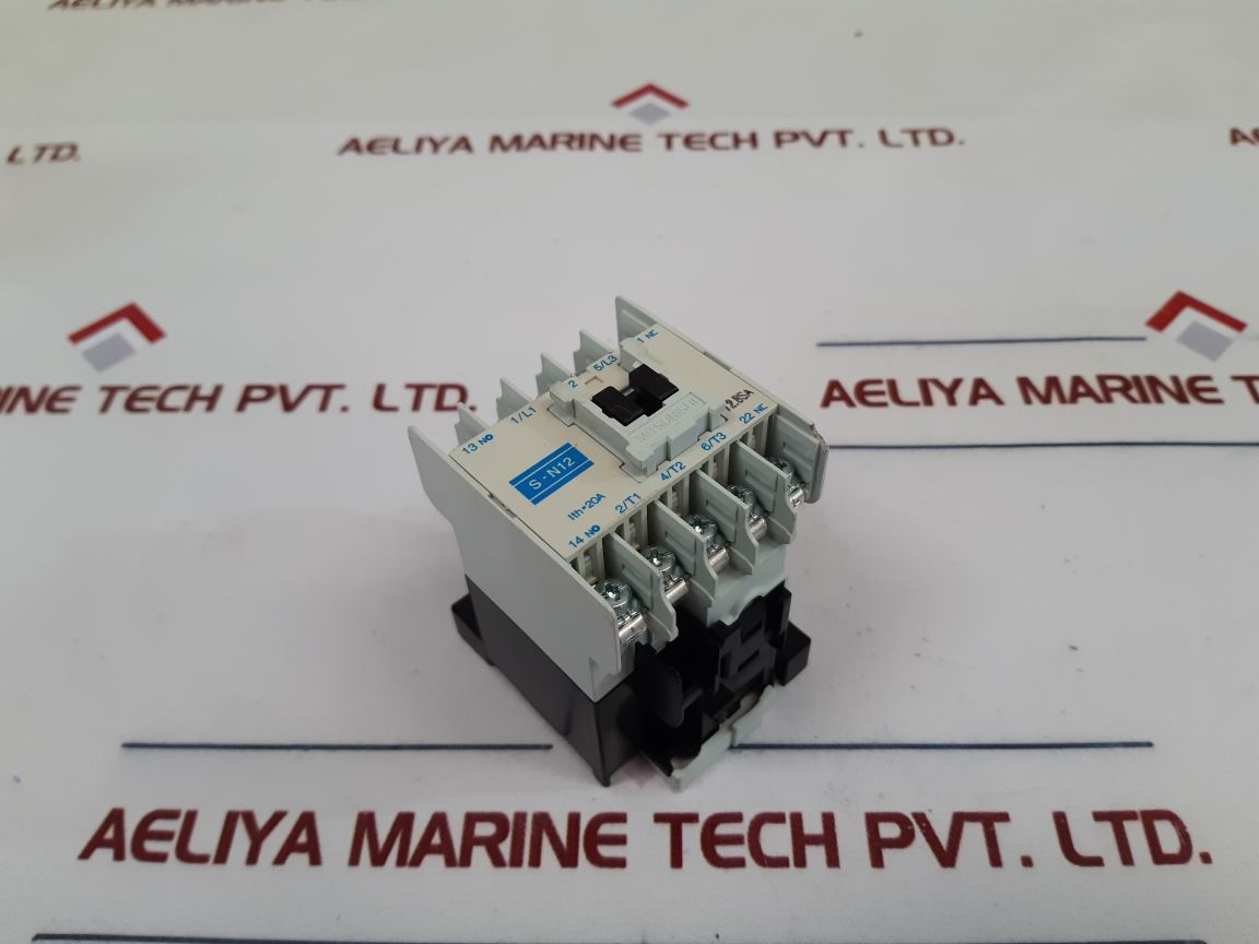 Mitsubishi S-n12 Magnetic Contactor