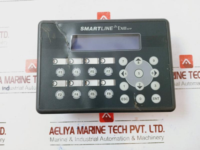 Mitsubishi Sljrex2002V2P Digital Display Smart Line Jr.Ex V2P Hmi (Not Working)