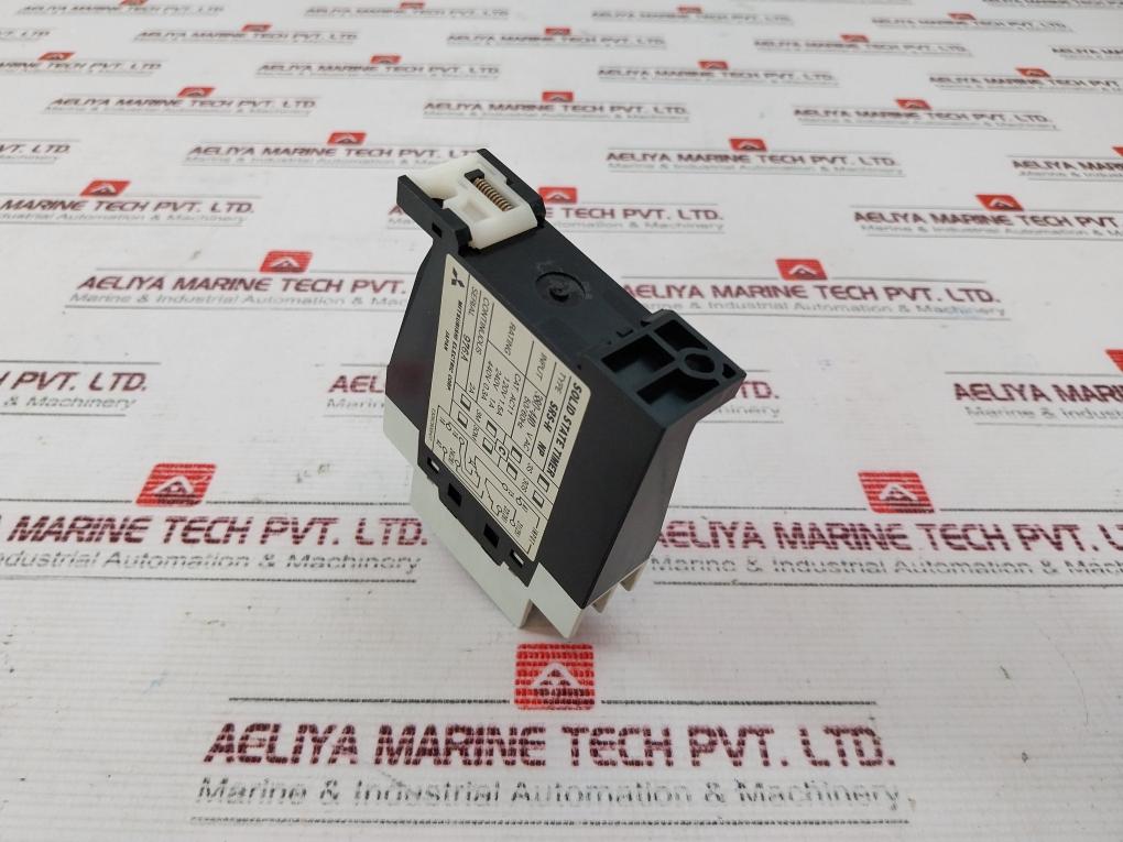 Mitsubishi Srs-hnpc30 Solid State Timer 380-440Vac 50/60Hz