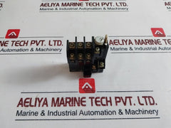 Mitsubishi Th-18 Overload Relay 500V