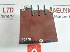 Mitsubishi Th-18 Overload Relay 550v 105~155a
