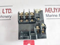 Mitsubishi Th-18 Overload Relay 550v 105~155a